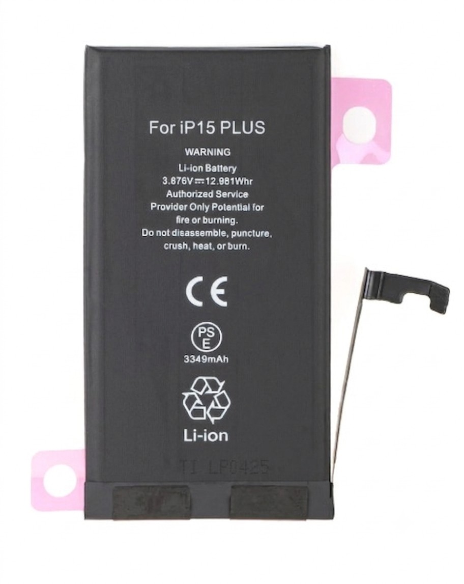 Bateria Apta Diagnostico para iPhone 15 plus - Pieza Original