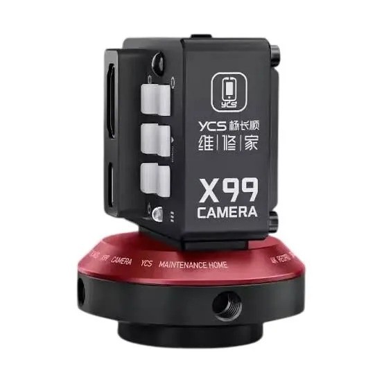 Camara para trinocular YCS X99 4K