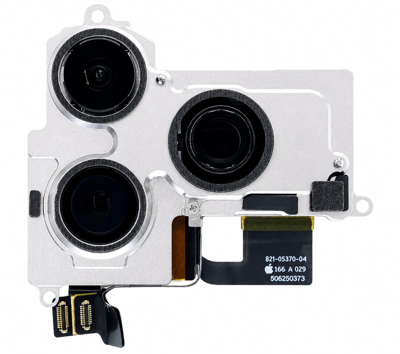 Camara trasera para iPhone 17 PRO