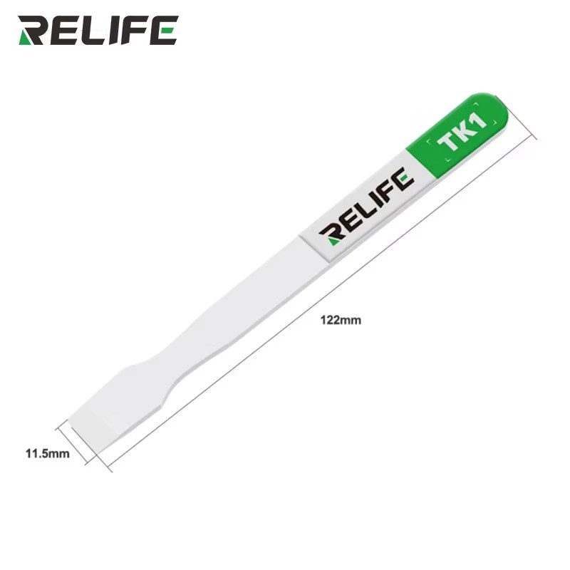 Espatula ceramica RELIFE TK1