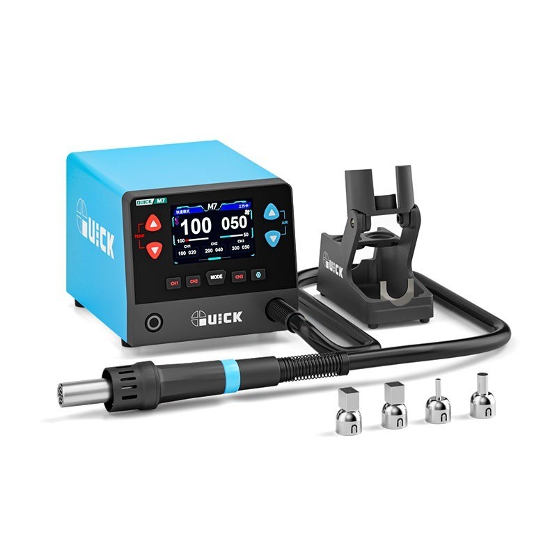 Estacion de aire QUICK M7 (1000w)