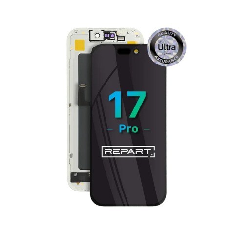 Modulo Hard Oled para iPhone 17 pro (SIN IC)