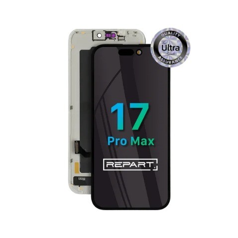 Modulo Hard Oled para iPhone 17 pro max (SIN IC)