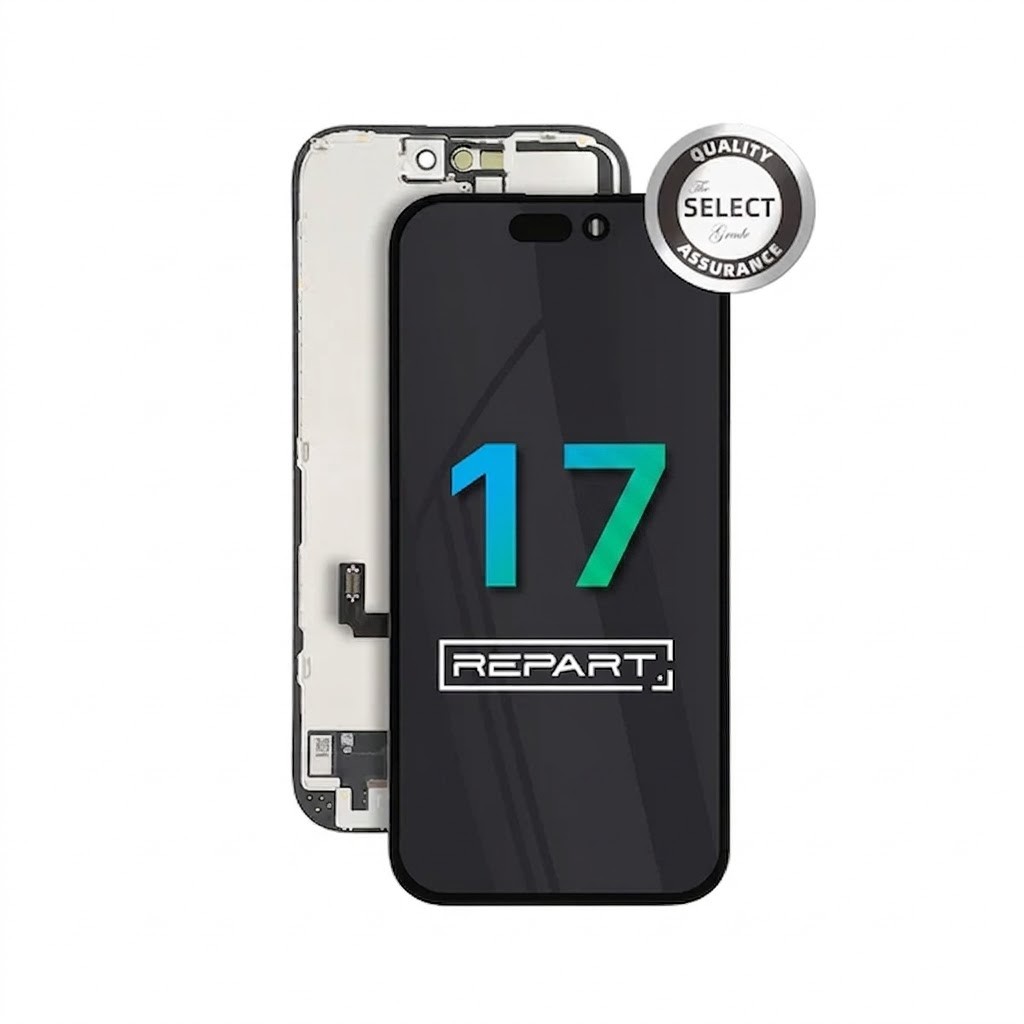 Modulo LCD para iPhone 17 (SIN IC)
