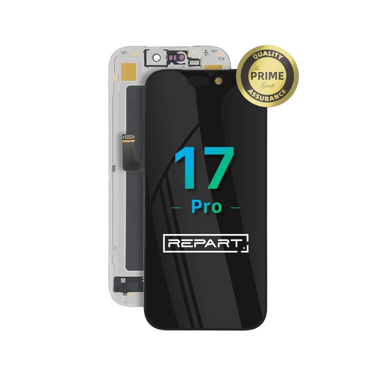 Modulo LCD para iPhone 17 pro (SIN IC)