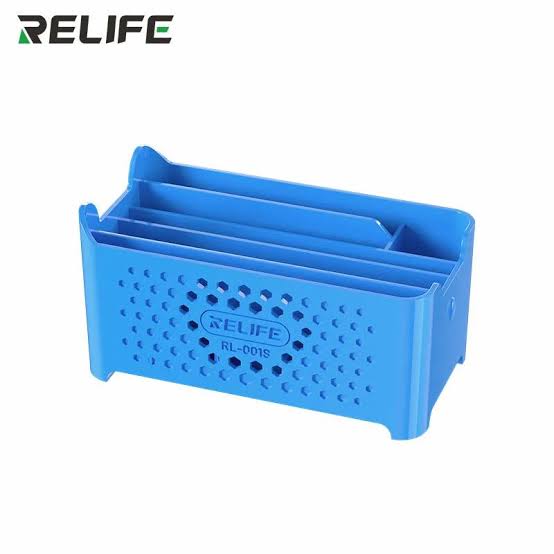 Organizador de stencils RELIFE RL-001S (Azul)