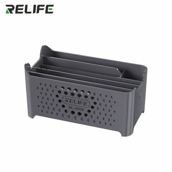 Organizador de stencils RELIFE RL-001S (Negro)