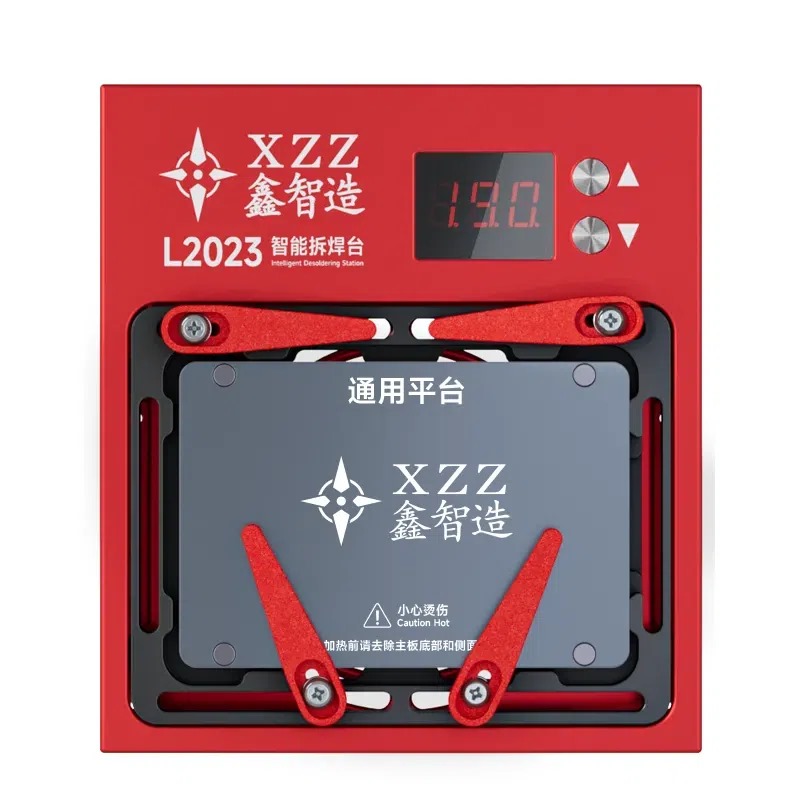 Precalentadora XZZ L2023 para iphone X a 17 pro max