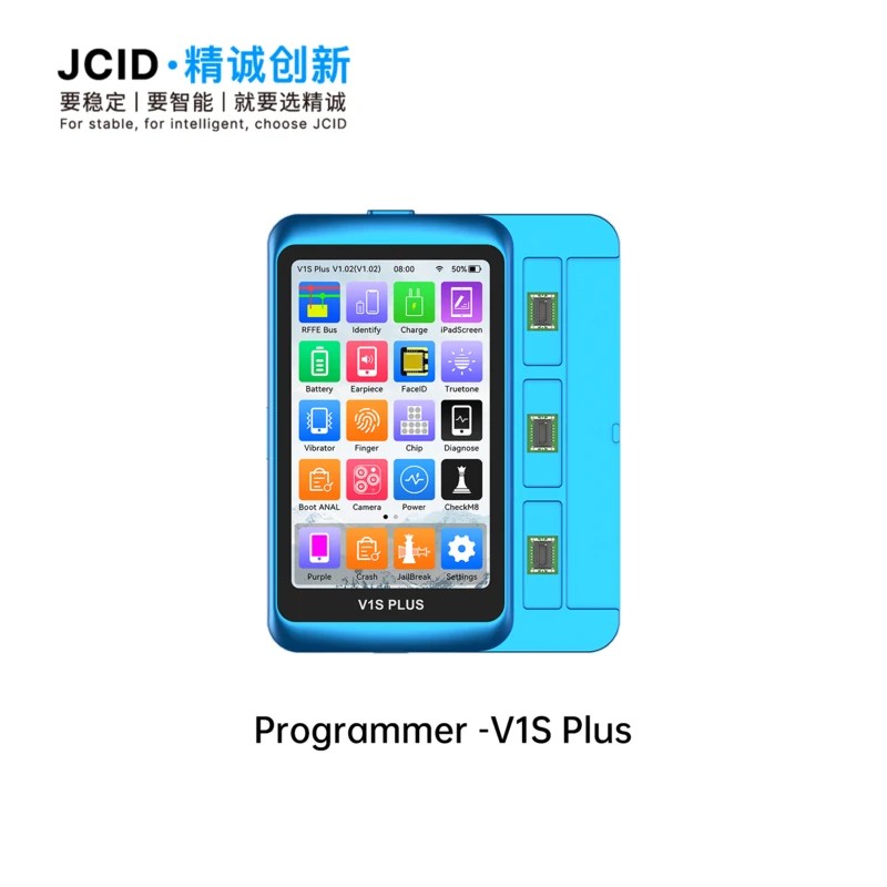 Programadora JCID V1S PLUS