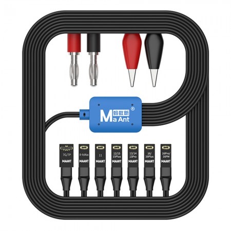 Pulpo power MaAnt M064 ( de 7 a 16 p.m.)